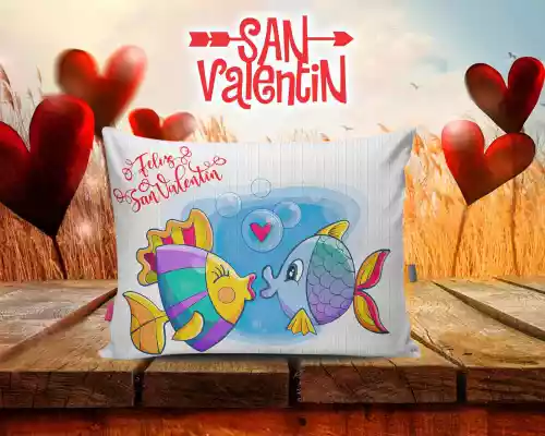 vectores plantilas SAN VALENTIN,FESTEJO,FESTIVIDAD,AMOR,DUOS,COJINES,CARICATURA,DISNEY,